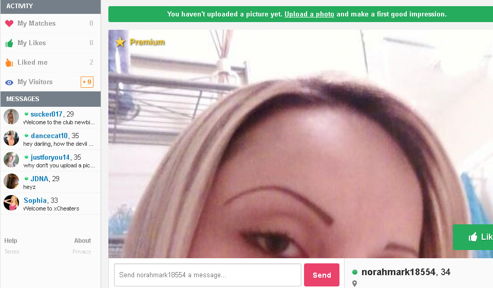 Caratteristiche dell'abbonamento a XCheaters