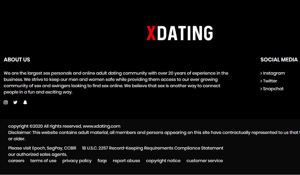 XDating Review 2020 — Perfect or Scam?