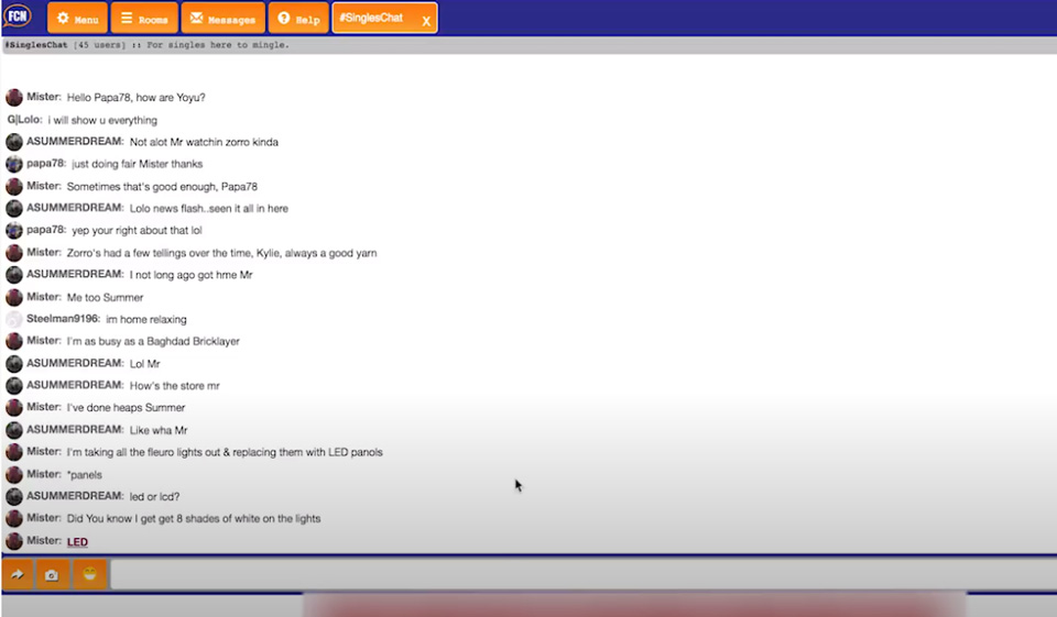 FCN Chat Alternatives and Similar Websites & Apps