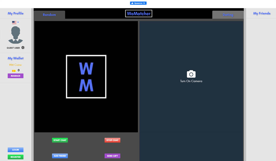 Loveroulette Users Profiles Quality