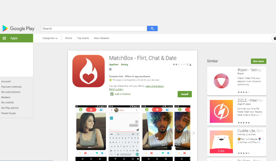 Matchbox Alternatives and Similar Websites & Apps