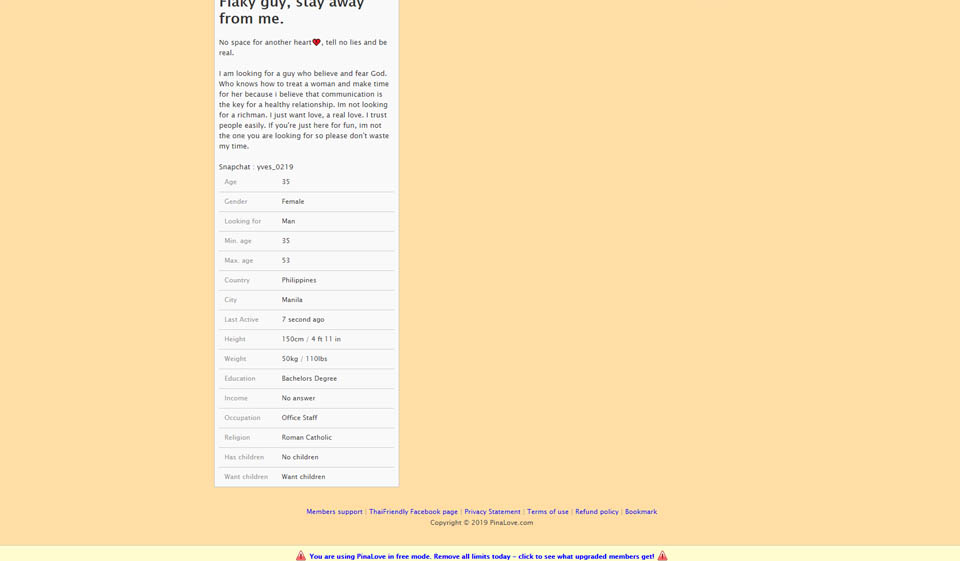 PinaLove Alternatives and Similar Websites & Apps