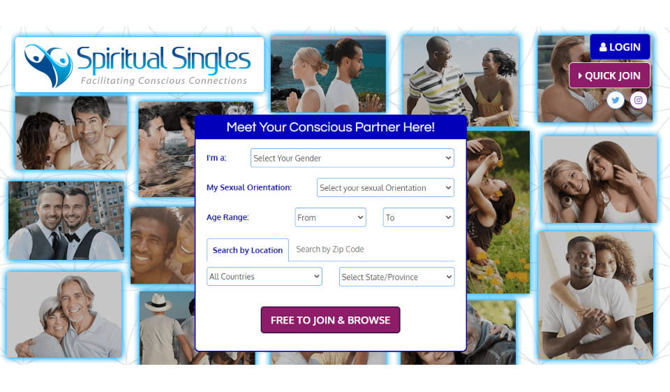 Spiritual Singles Review 2025: Is It Trustworthy?
