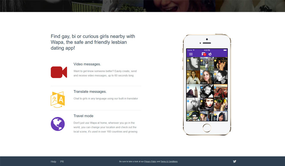 App Design & Usability