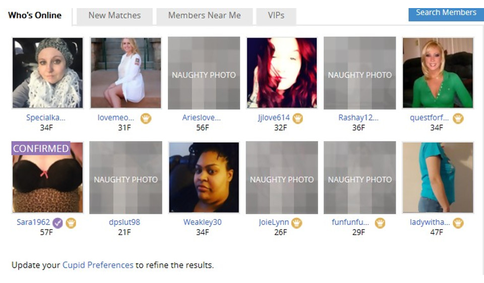 Users Profiles Quality