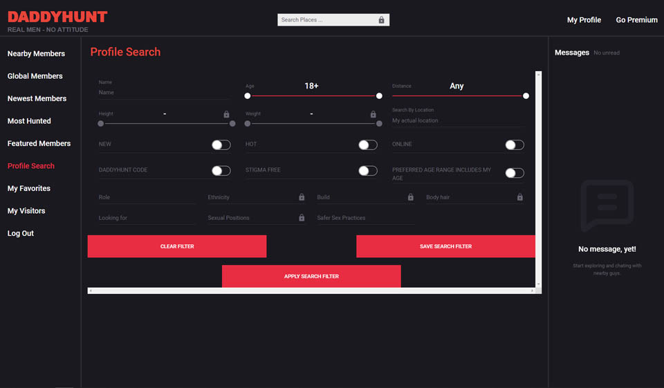 Membership Price and Payment Method