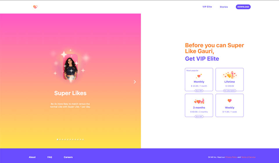 Dil Mil Alternatives and Similar Websites & Apps