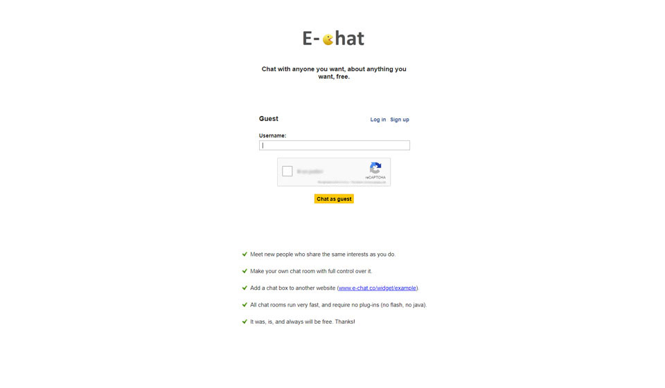 E-Chat Review