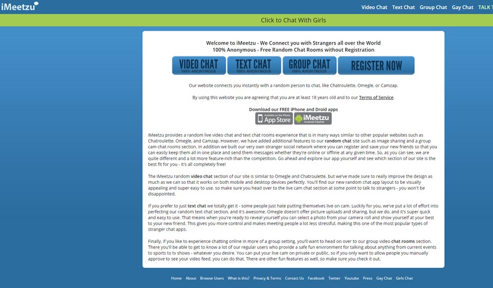 IMEETZU ANMELDELSE 2020 – PERFEKT ELLER SCAM?