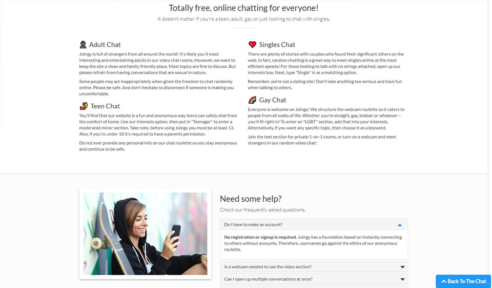 Website Design & Usability