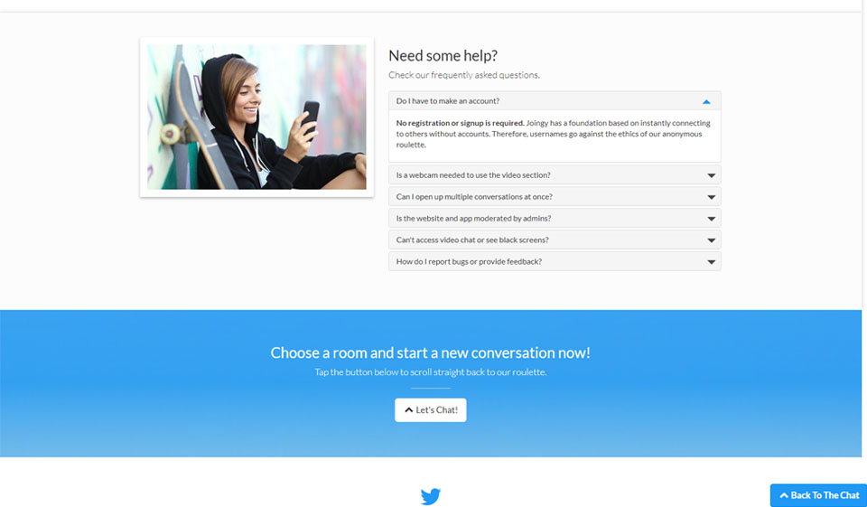 How does Joingy work