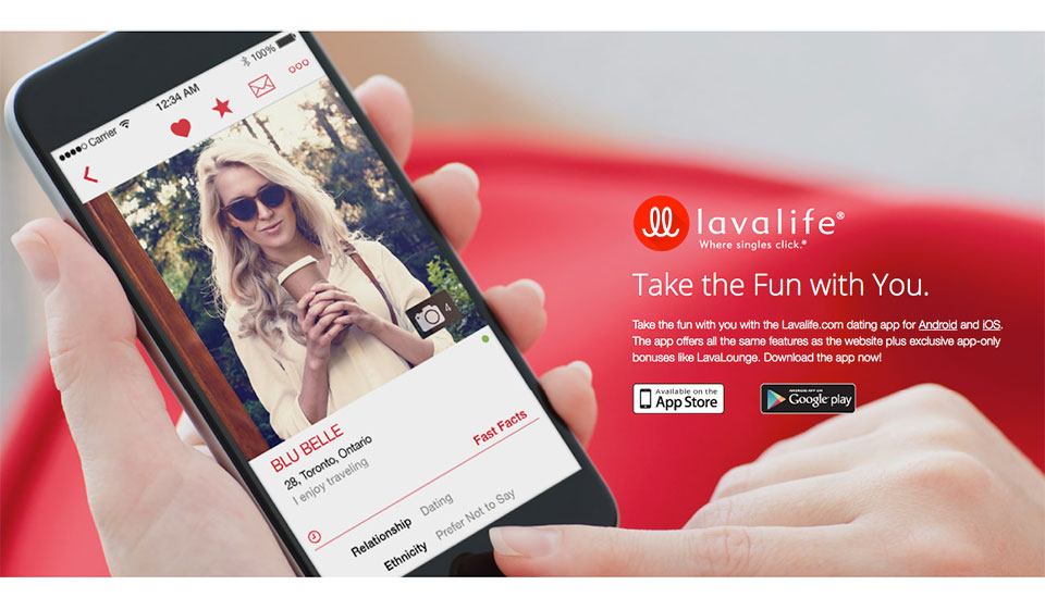 How Does LavaLife Work?