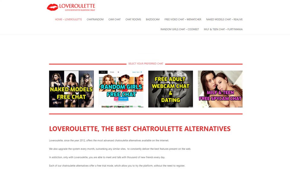 Loveroulette Review 2025 – Perfect or Scam?