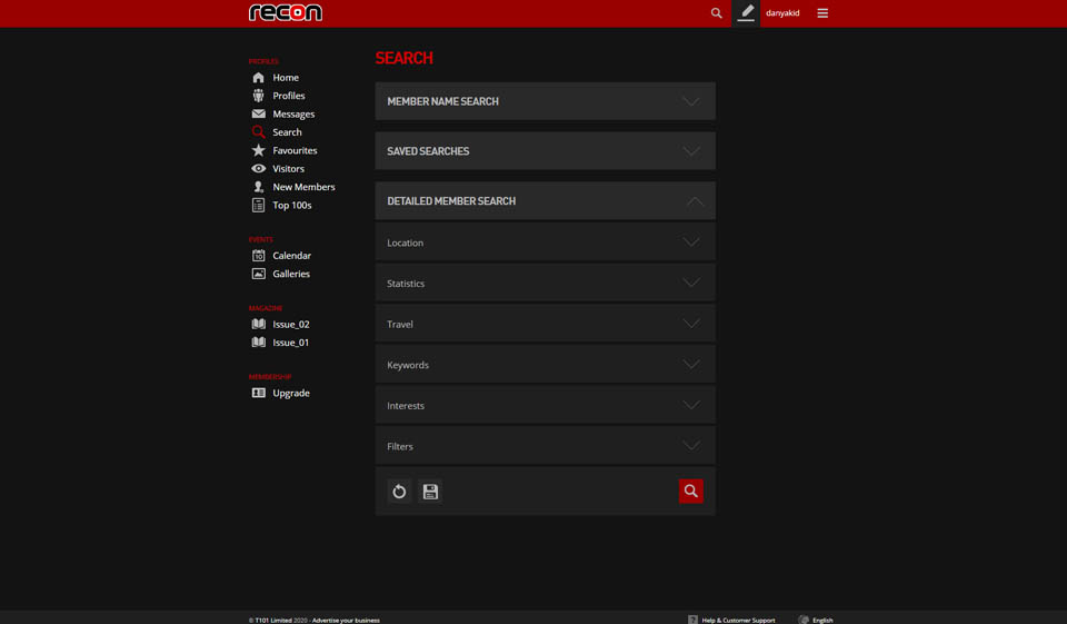 Free Membership Features