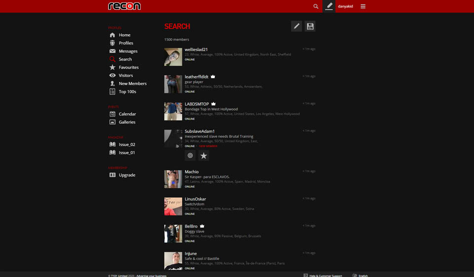 Is Recon Really Safe