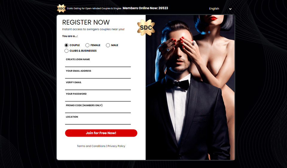 Swingers Date Club aka SDC Review 2025 – Can You Call It Perfect or Scam?