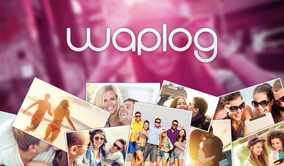 Waplog Design & Usability