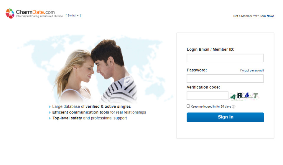 Expert’s Review of Charmdate