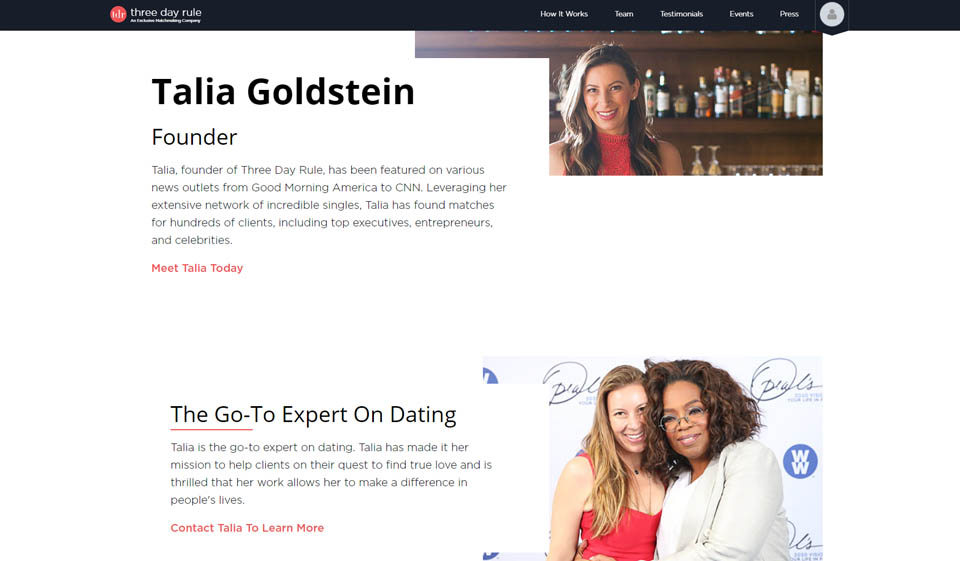 Users Profile Quality