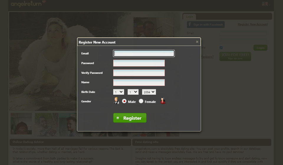 Expert’s Review of AngelReturn