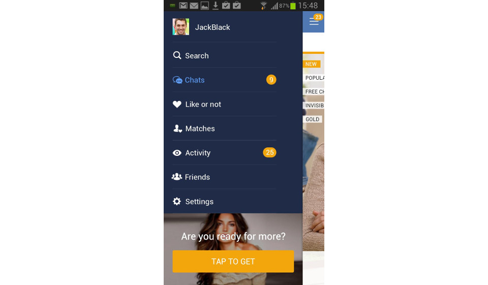 Maturedating.com Alternatives and Similar Websites & Apps