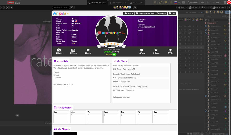Is OMGChat Really Safe?