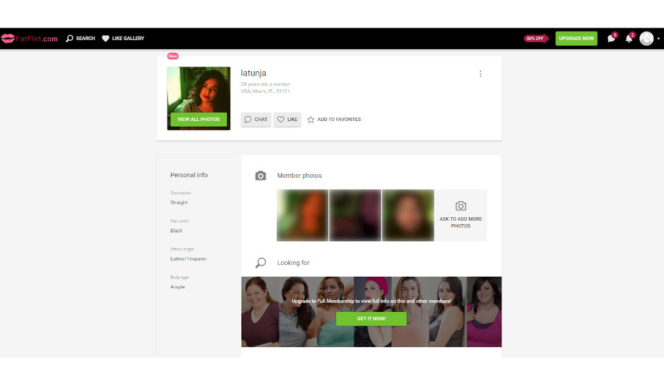 Premium Membership Features