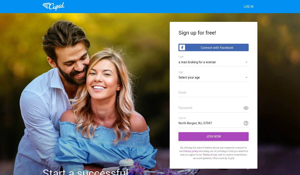 Cupid.com: