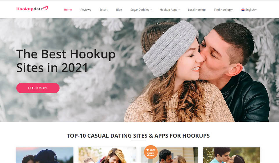 HookupDate Review 2025 – Perfect or Scam?