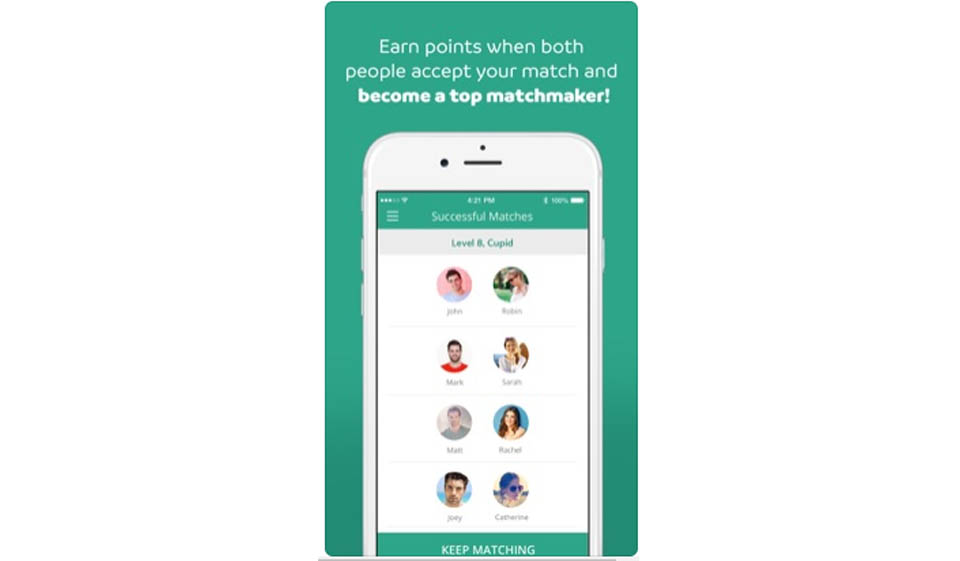 How do Wing’s Matches work and Who Are the Matchmakers?