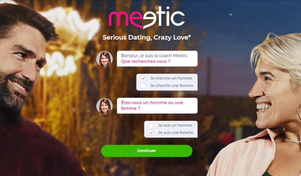 Meetic