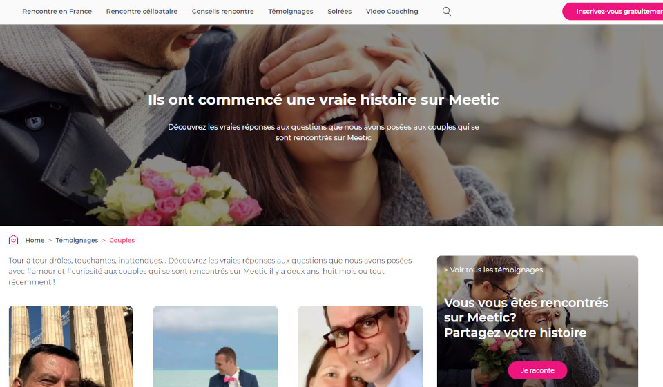 Meetic