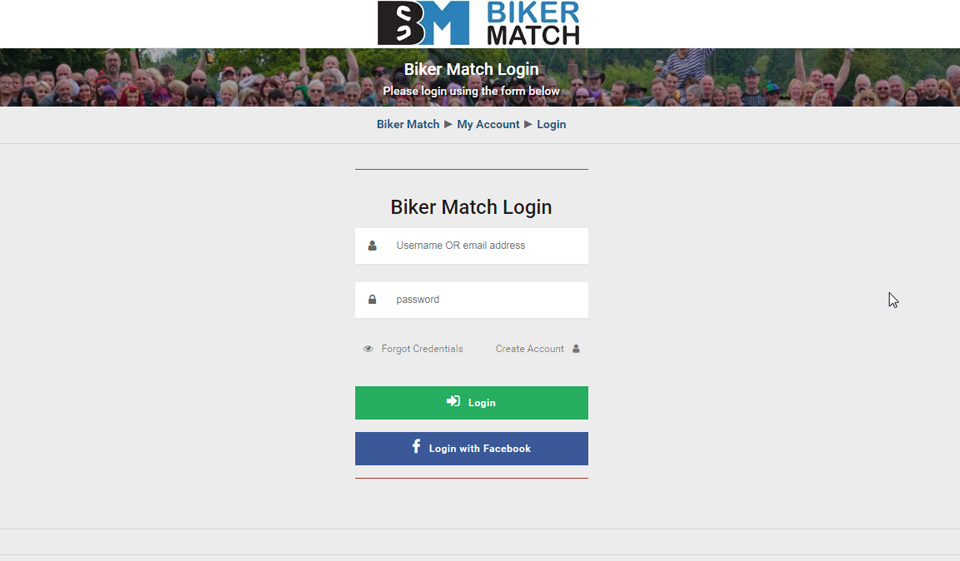 Expert’s Review of Bikermatch