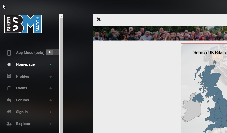 Bikermatch Alternatives and Similar Websites & Apps