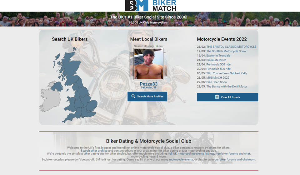 Bikermatch Review 2025 | Worth It or Not?