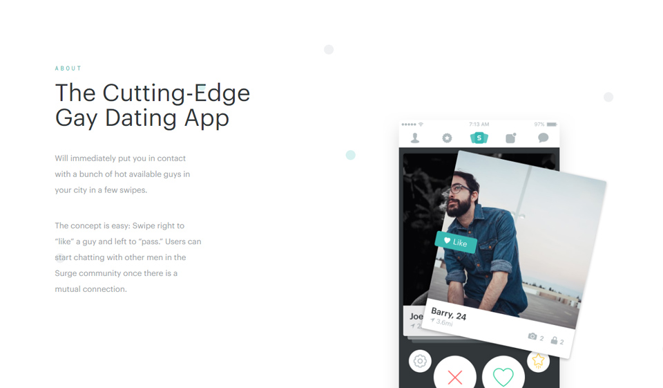 Making Contact on Surge