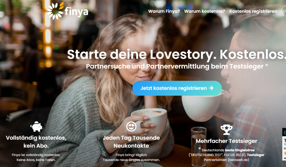 Finya im Test 2025| Lohnt es sich?