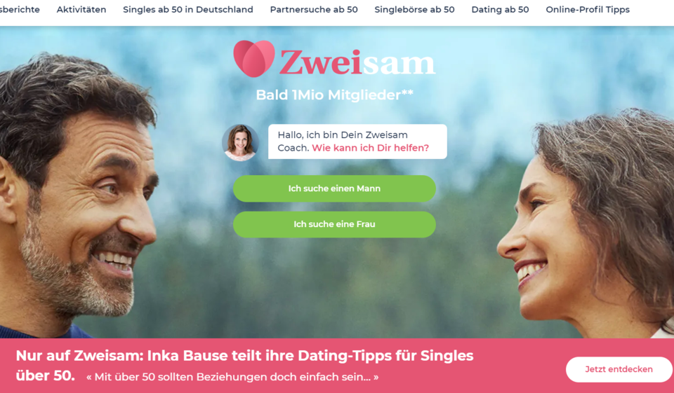 Zweisam Bewertung 2025: Lohnt es sich oder nicht?