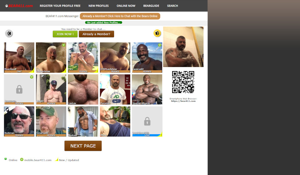 Users Profiles Quality