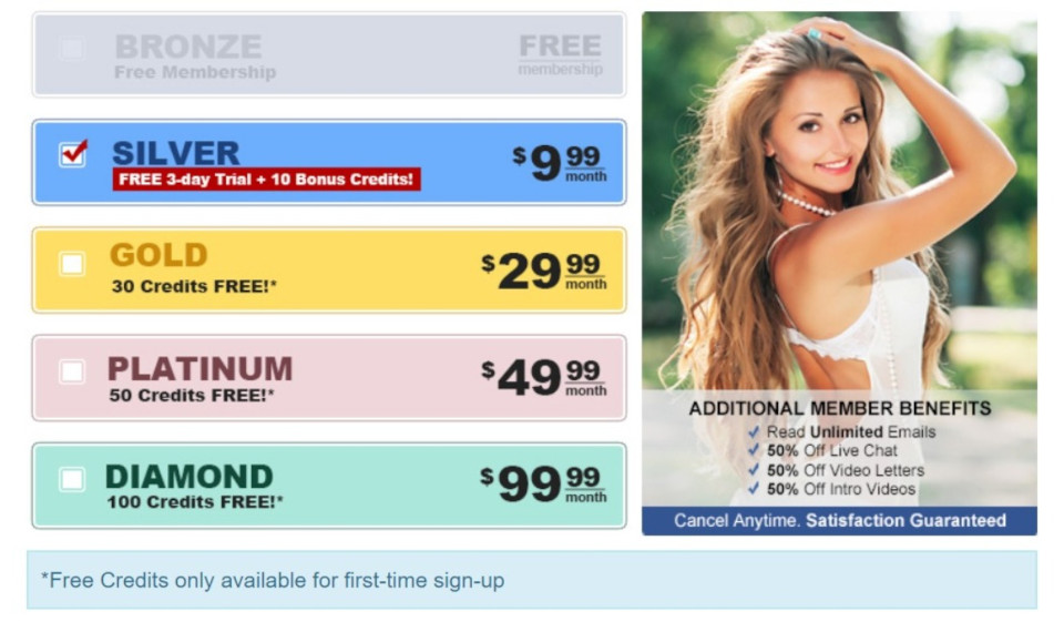 Caratteristiche speciali