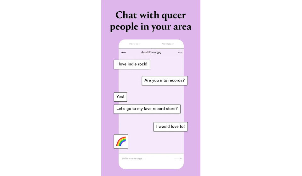 Expert’s Review of Lex dating and Social App