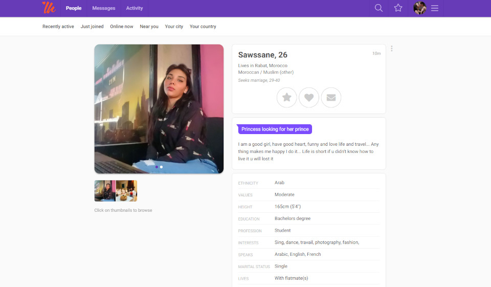 Caratteristiche speciali