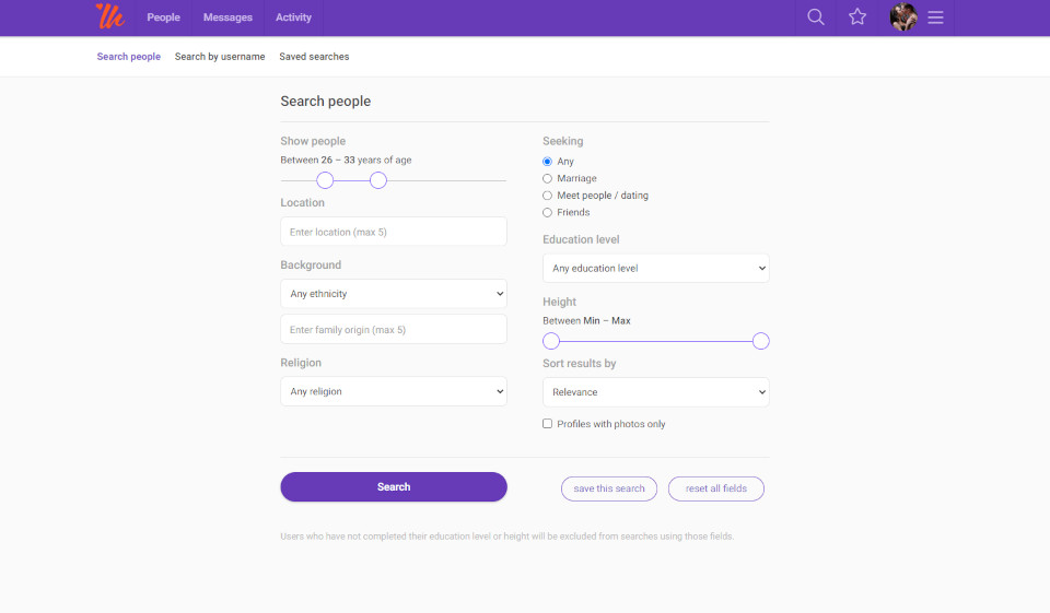 Processo di registrazione