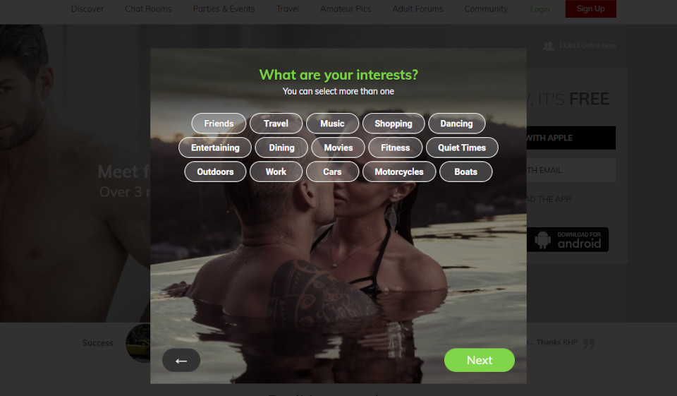 Membership Price and Payment Method