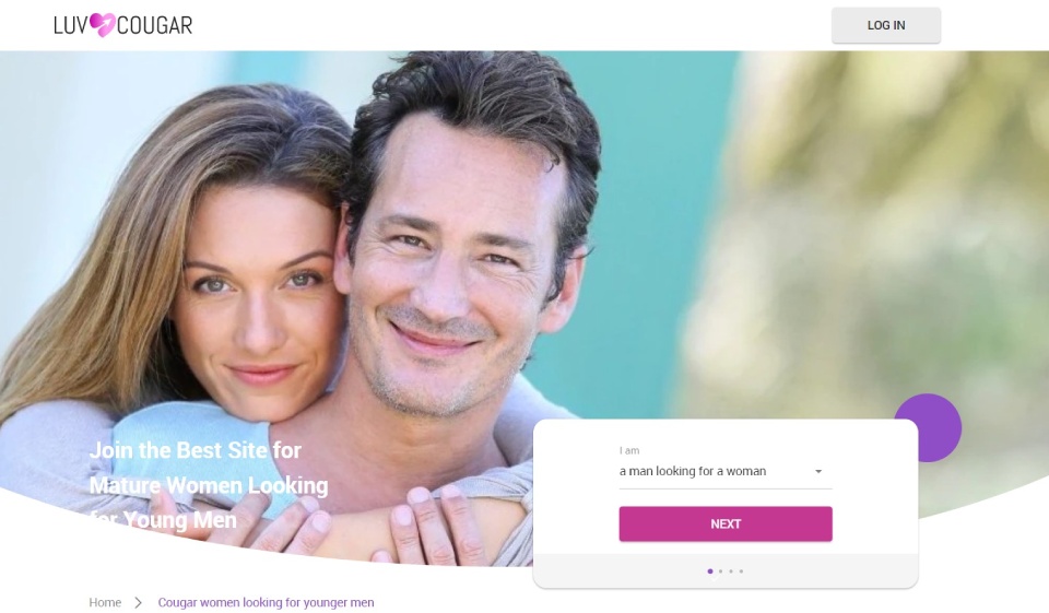 Expert’s Review of LuvCougar