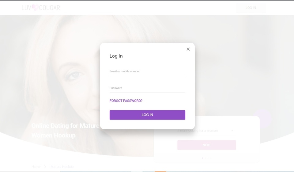 How does LuvCougar work?