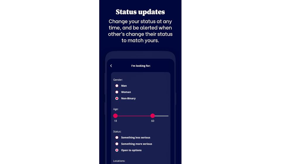Matching and Messaging